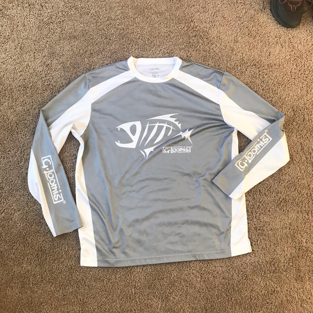 Men’s G. loomis fishing shirt